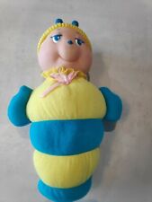 Shelcore HUG''N GLO BEE Luxury Vintage Shelcore Night Light Plush Firefly