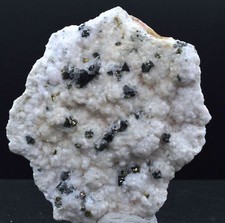 Tétrahédrite dolomie