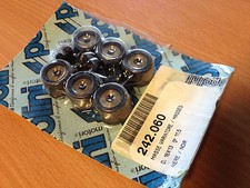 KIT GALETS+GUIDE POLINI 16x13mm 11,5Grs VARIO POLINI SCOOTERS PEUGEOT PIAGGIO 