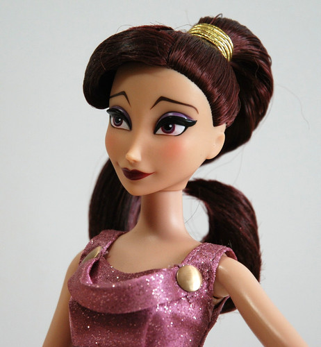 Disney megara doll hercules - disney,