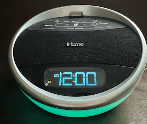 Radio reveil couleurs - radio,