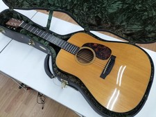 Guitare acoustique Martin
