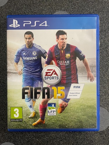 Fifa 2015 sony - 2015, ps4