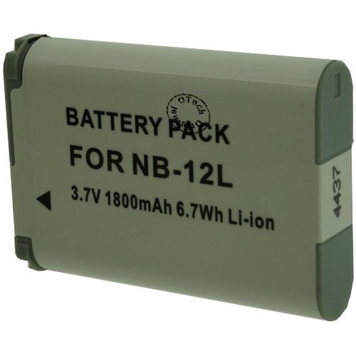 Batterie pour canon - canon, powershot