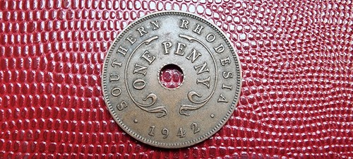 Penny 1942 1943 ou - ou, 1947
