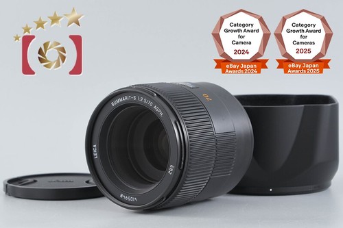 Leica summarit 70mm 2 5 - summarit-s,