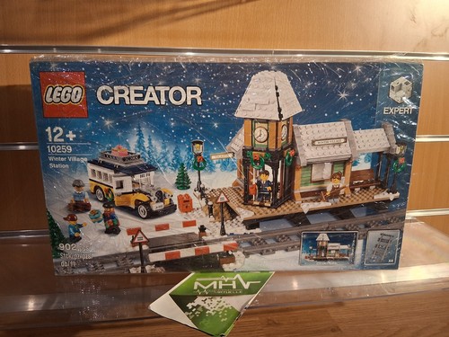 Lego winter village - lego,
