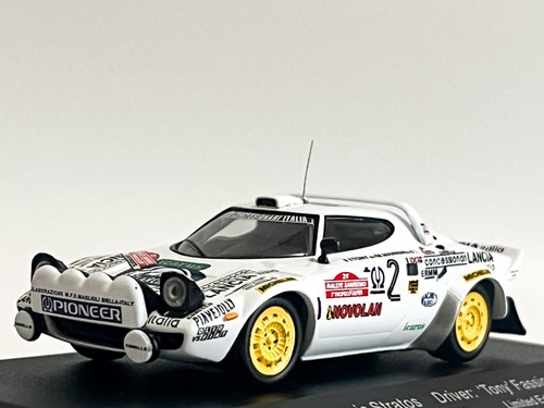 Ixo lancia stratos 2 - ixo, #2