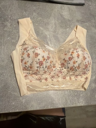 Soutien gorge femme - femme, beige