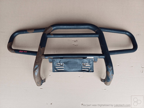 Pare buffle suzuki samurai - ,