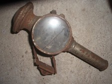 Lantern candle lamp bicycle old bicycle alte fahrrad 2