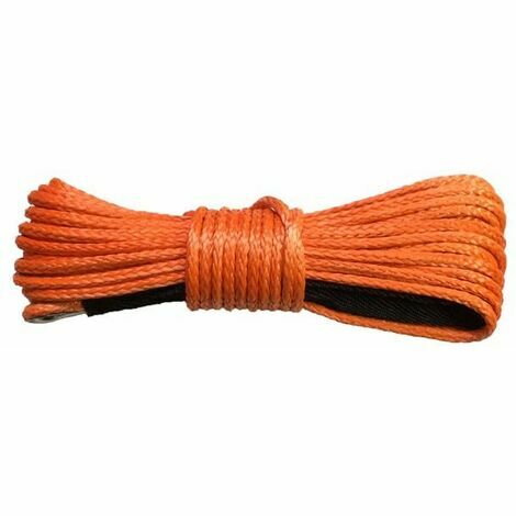 Corde synthétique pour - , treuil
