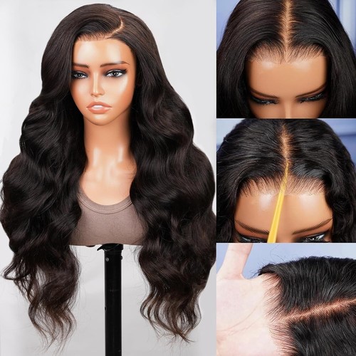 Heat resistant lace front wigs - lace,