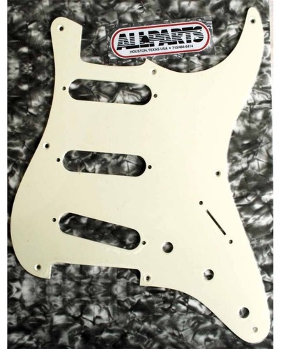 Pickguard stratocaster 8h - pickguard,
