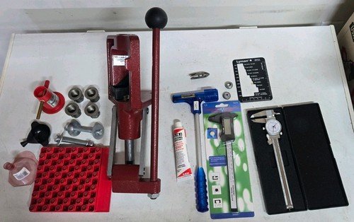 Hornady lock load classic - hornady, lock-n-load