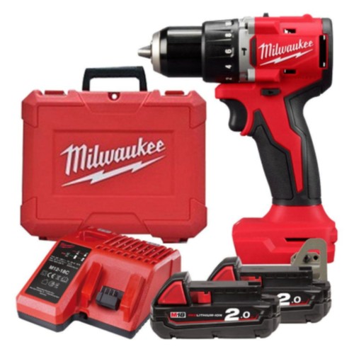 Milwaukee m18 blpdrc 202c - milwaukee,