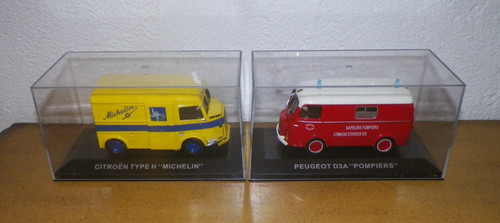 Voiture miniature - 1/43,