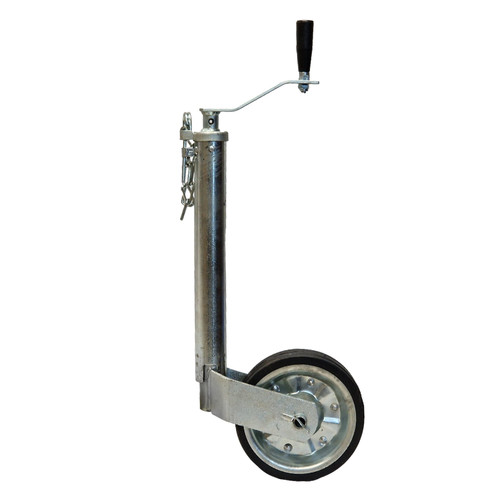 Roue jockey résistant 48mm - jockey,