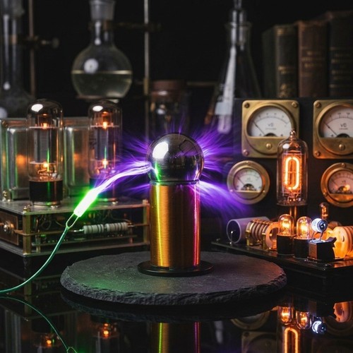 Kit expérience plasma pour - expérience,