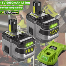 18V batterie Pour RYOBI