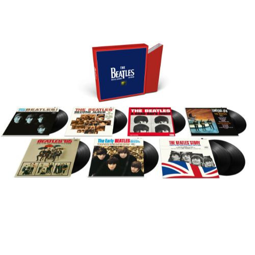 Les beatles 1964 - beatles, us