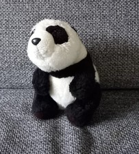 C7 Plush Panda Zoo Parc Beauval 26 cm