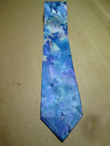 Cravate fantaisie multicolore - fantaisie,