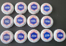 Série de 13 Capsules  Bière