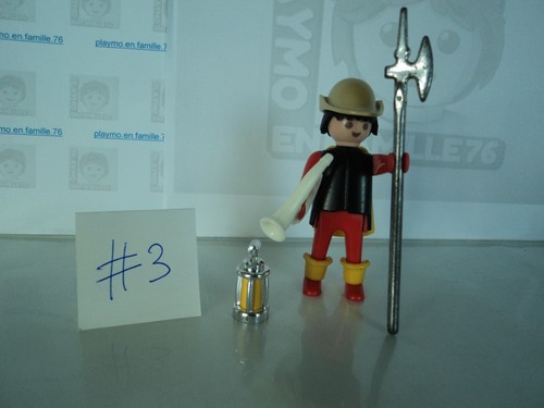 Playmobil vintage médiéval - playmobil,