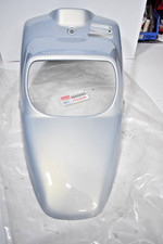 Carenage face avant bleu