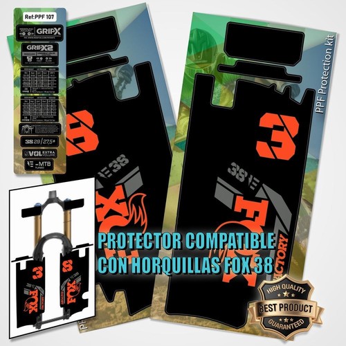 Ppf107 protection compatible - protection,