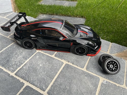 Porsche gt3r carrosserie - porsche,