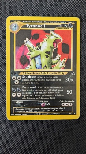 Rare pokemon wizards neo - pokemon,