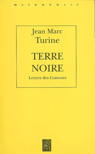 Terre noire jean marc - noire,, turine