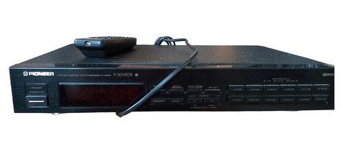 Pioneer 301rds tuner radio - f-301rds,