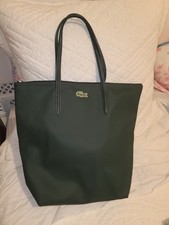 SAC A MAIN FOURRE TOUT VERT