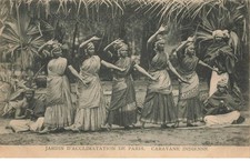 INDE AC#MK136 JARDIN D