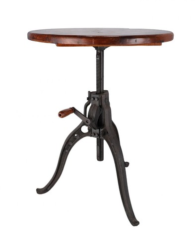 Petite table style - table, en