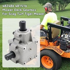 Mower Deck Gearbox Assembly