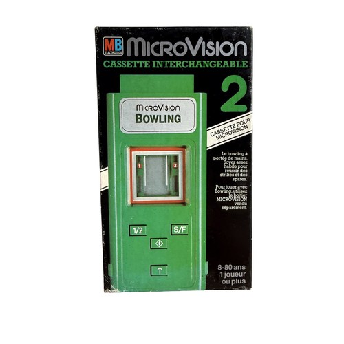 Cassette numéro bowling mb - numéro, 2