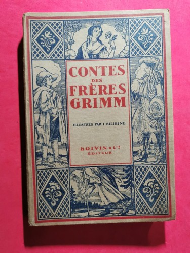 Contes des freres - contes,