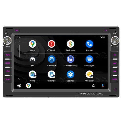 Car stereo for multivan - for, vw