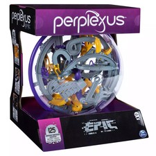 Perplexus. 3D Ball Maze