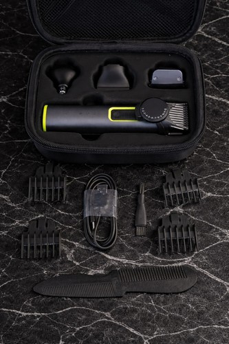 Tondeuse barbe homme - , têtes