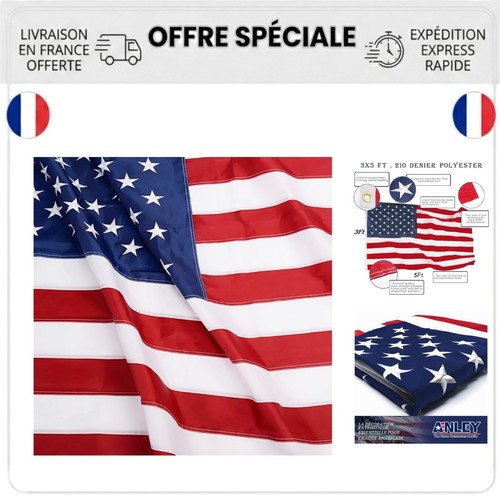 Drapeau américain usa - américain, x
