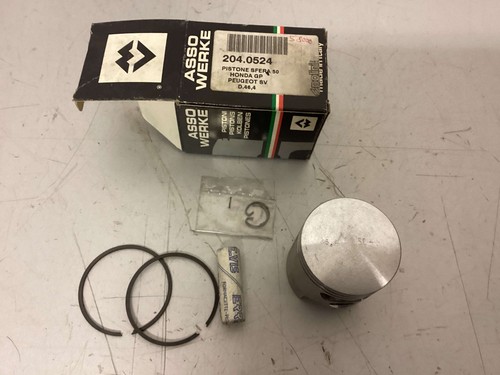 Piston polini axe - piston, code