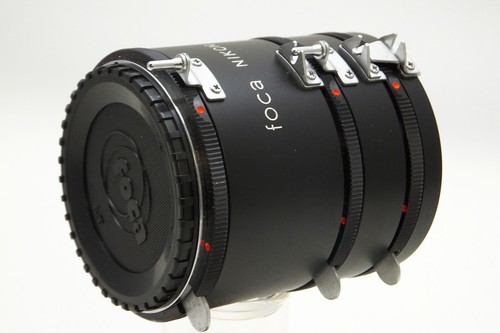 Nikon foca bagues allonges - foca,