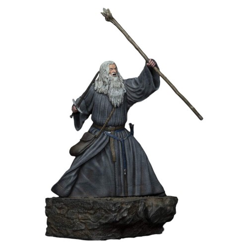 Figurine gandalf dans moria - figurine,