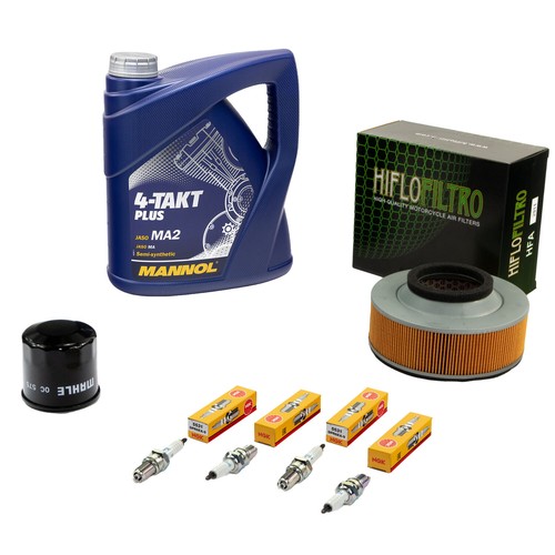 Kit huile entretien pour - kit,