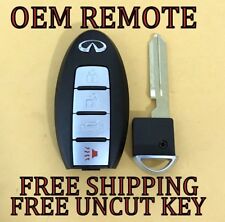 OEM INFINITI FX35 FX50 FX37 QX70 SMART KEYLESS PROXIMITY REMOTE FOB KR55WK49622